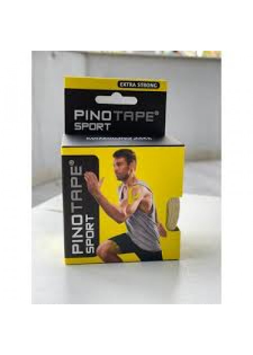 Pıno Tape Sport Ağrı Bandı Sarı Renk