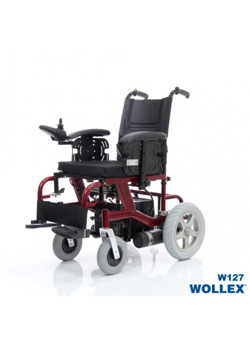 Wollex W127 Çocuk Akülü Tekerlekli Sandalyesi