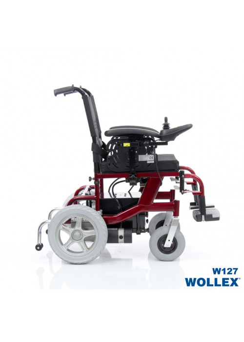 Wollex W127 Çocuk Akülü Tekerlekli Sandalyesi