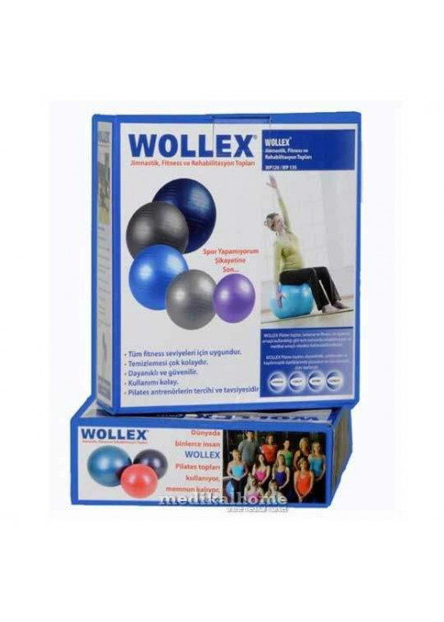 WOLLEX - WP175 Pilates Topu 75 cm