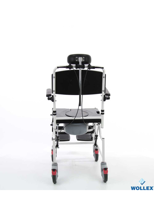 Wollex WG-M698 Banyo Tuvalet Tekerlekli Sandalyesi